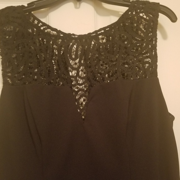 Bisou Bisou Little Black Dress - Picture 2 of 6